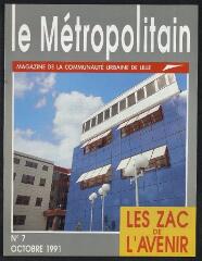 86464 Ko - Communication externe. - Revue Le Métropolitain n°07 (ouvre la visionneuse)