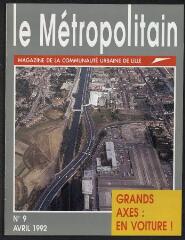 84446 Ko - Communication externe. - Revue Le Métropolitain n°09 (ouvre la visionneuse)