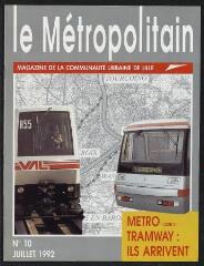 87619 Ko - Communication externe. - Revue Le Métropolitain n°10 (ouvre la visionneuse)