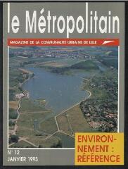84557 Ko - Communication externe. - Revue Le Métropolitain n°12 (ouvre la visionneuse)