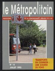 85905 Ko - Communication externe. - Revue Le Métropolitain n°14 (ouvre la visionneuse)