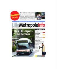 3149 Ko - Lille Métropole Info - Numéro spécial (ouvre la visionneuse)