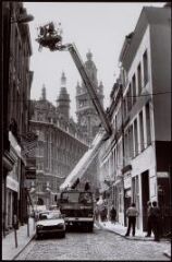 24 vues  - Culture. - Cinéma, explosion du \'Ritz\', salle de cinéma à Lille, 24 vues (10/06/1980). (ouvre la visionneuse)