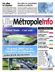 32 vues Lille Métropole Info n°055