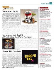 32 vues Lille Métropole Info n°063