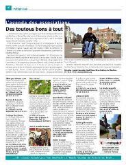 36 vues Lille Métropole Info n°083
