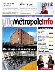 24 vues Lille Métropole Info n°089